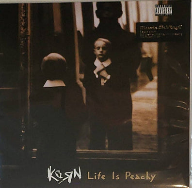 Korn - Life Is Peachy (Music On Vinyl)